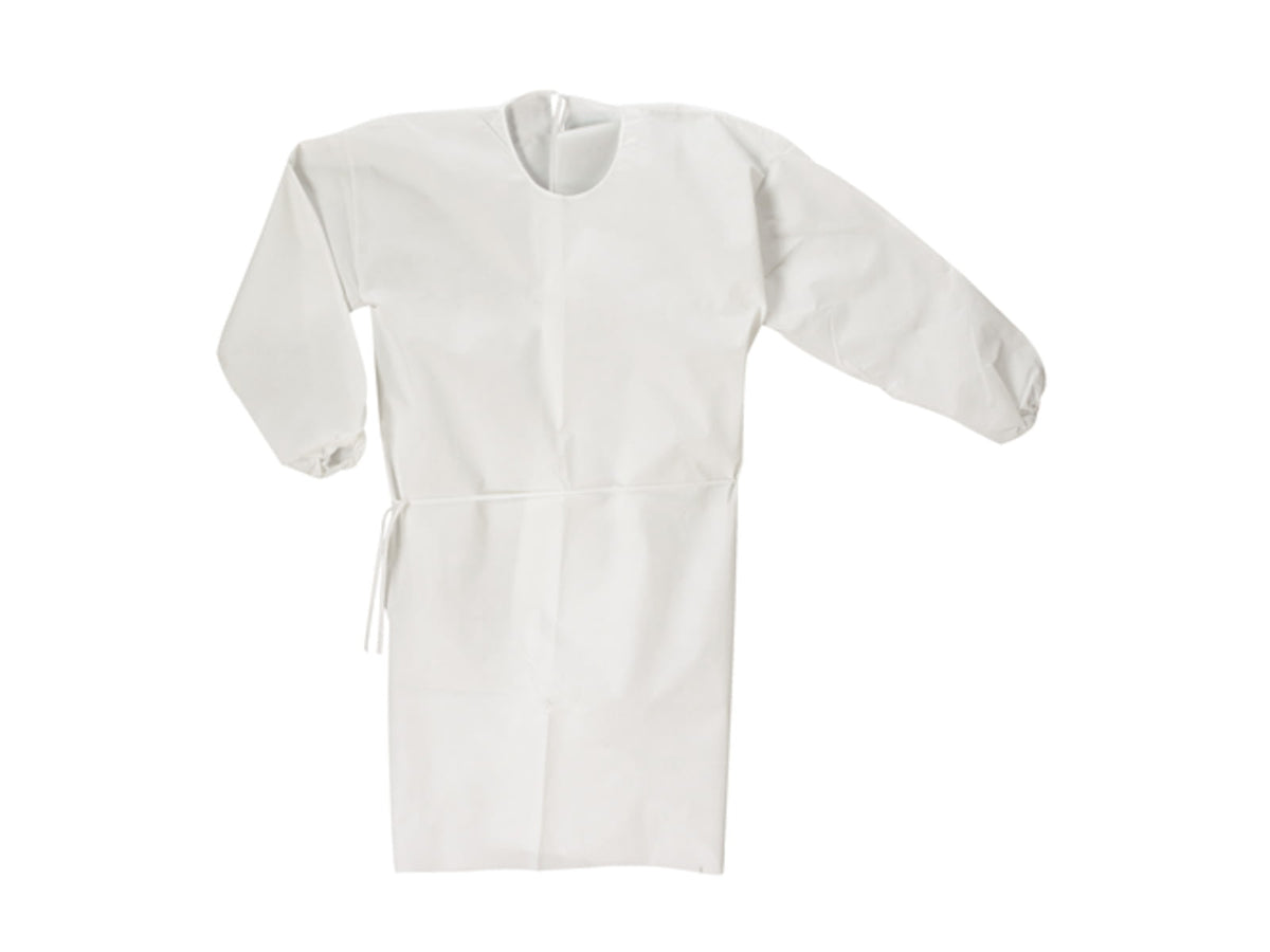 VWR Vwr Gown Imp Univ Blue Cs50 414004-469 Unit CS