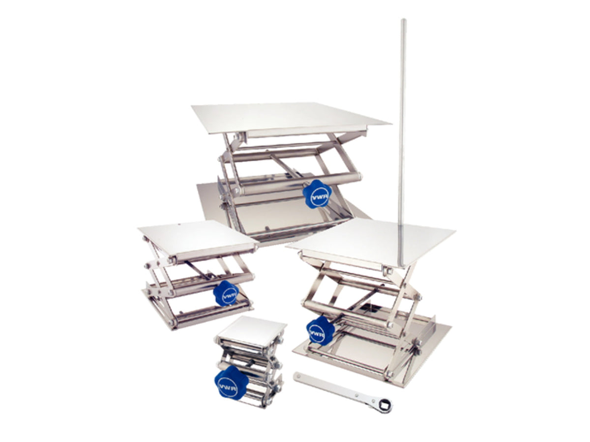 VWR Vwr Lab-lift S.s. 4x4in 960022 Unit EA