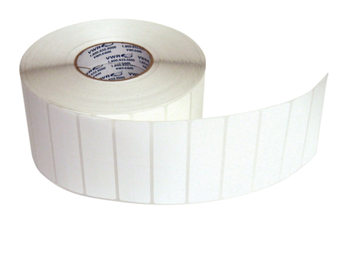 VWR Vwr Label 1.25x4 Wht Rl3600 VWR-L29-C Unit CS