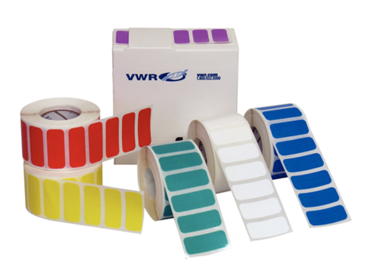 VWR Vwr Label Cryo Strp Assrt Cs25 VWR-C11 Unit CS