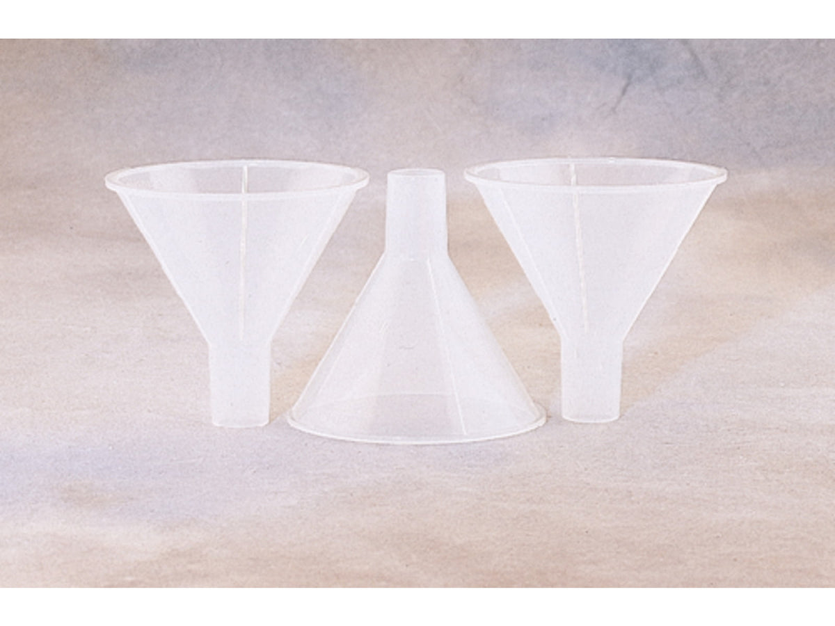 VWR Vwr Powder Funnel Pp 65mm Pk12 400700-0065 Unit CS