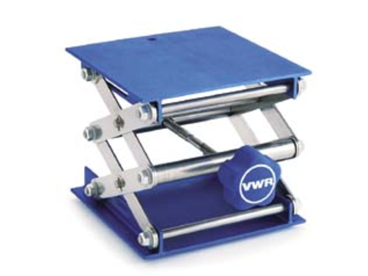 VWR Vwr Support Jack Aluminum6x6in 960071 Unit EA