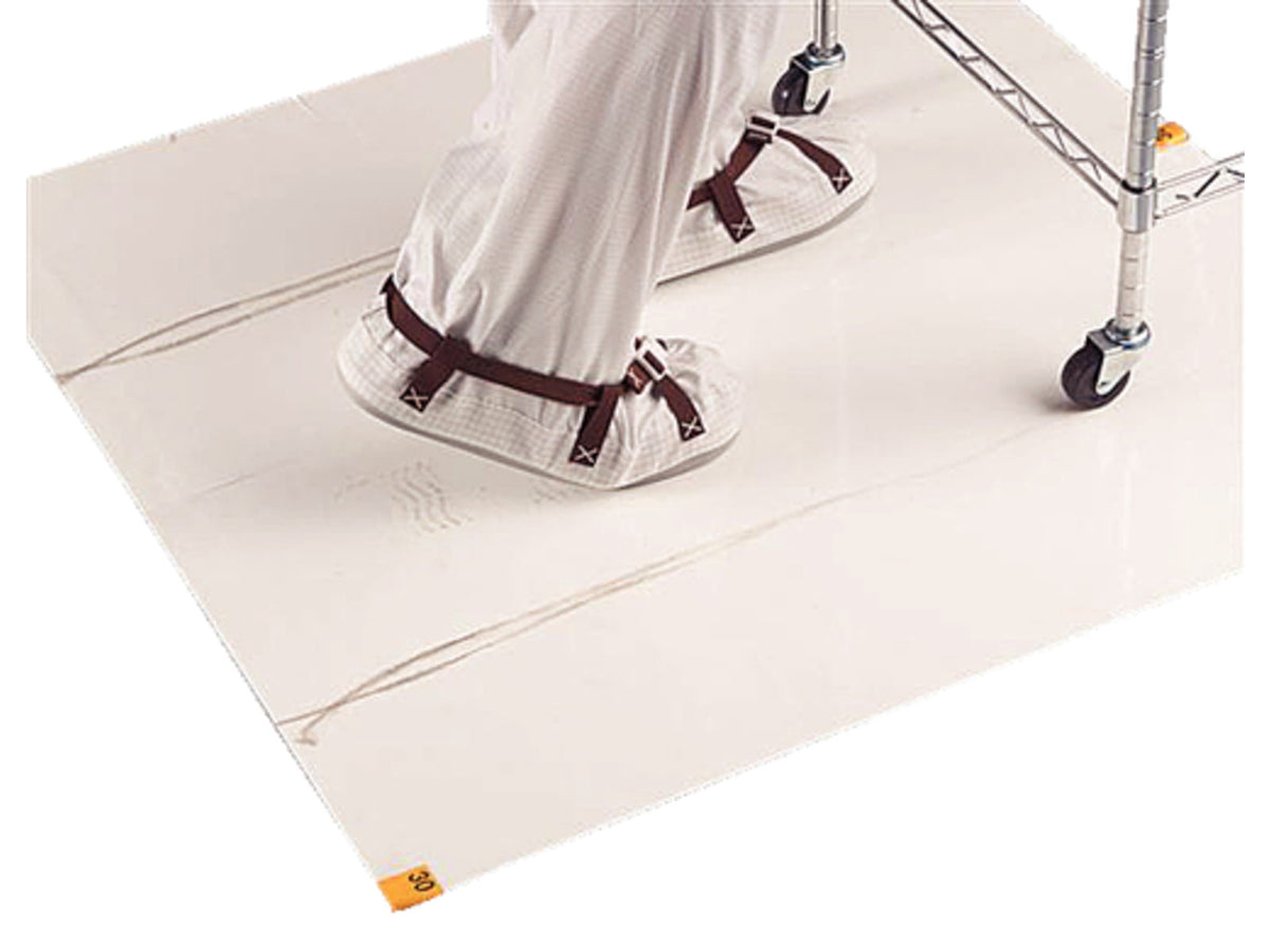 VWR Vwr Tacky Mat Frame For 36x36 PF383801W00 Unit EA