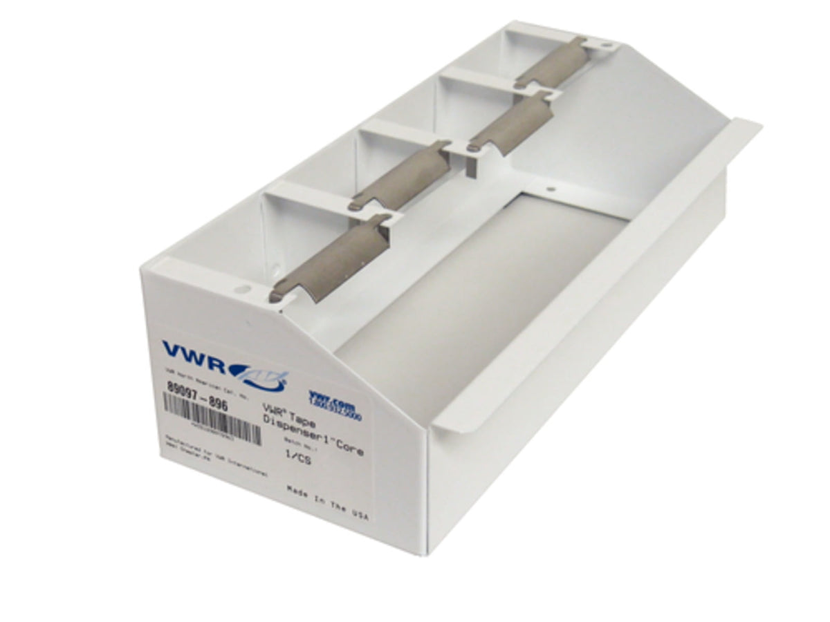 VWR Vwr Tape Dispenser 3in Core VWR-PTD2-C Unit CS