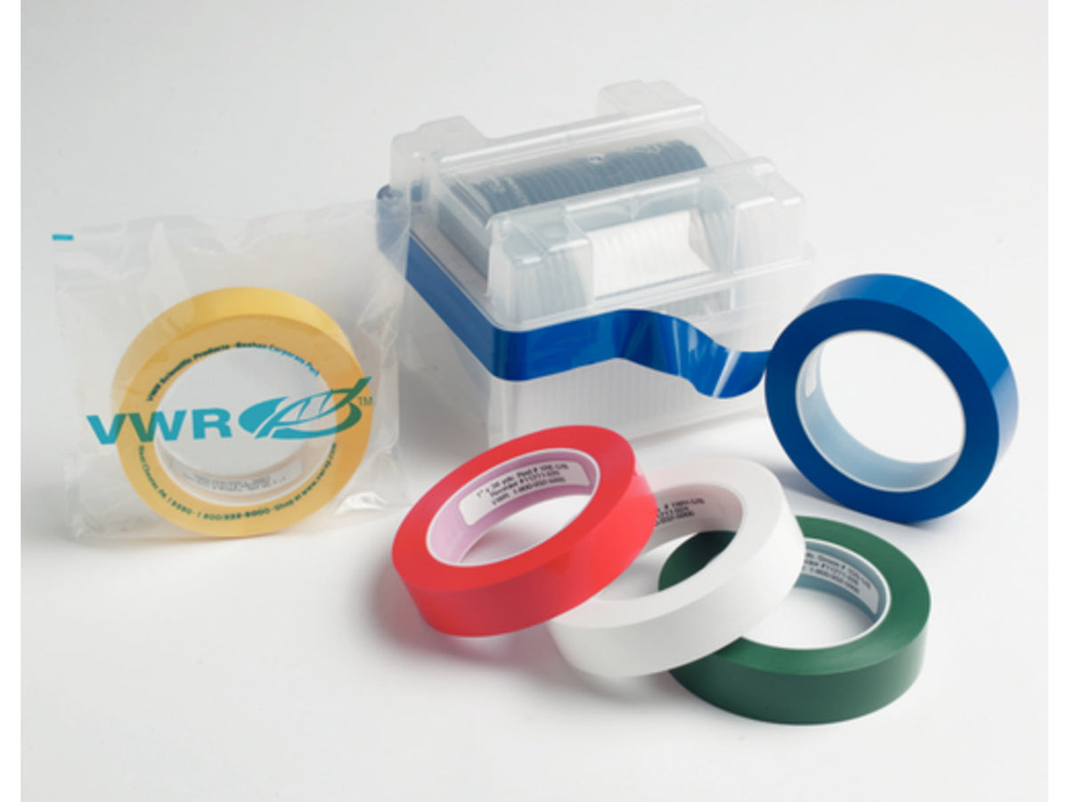 VWR Vwr Tape Pe 2in Dk Blue 52B-2DB Unit EA
