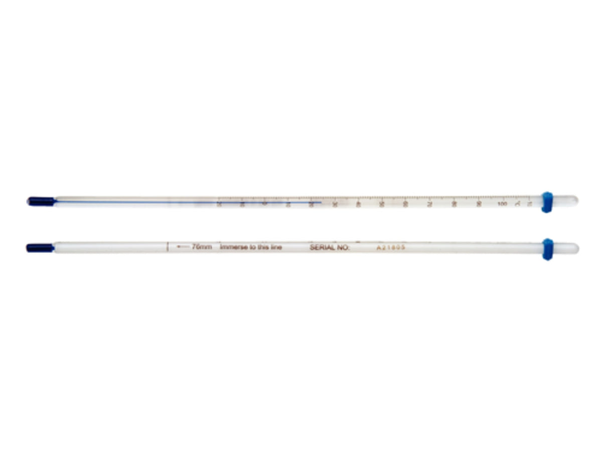 VWR Vwr Thermometer -1/61c Cert 3/4061 Unit EA