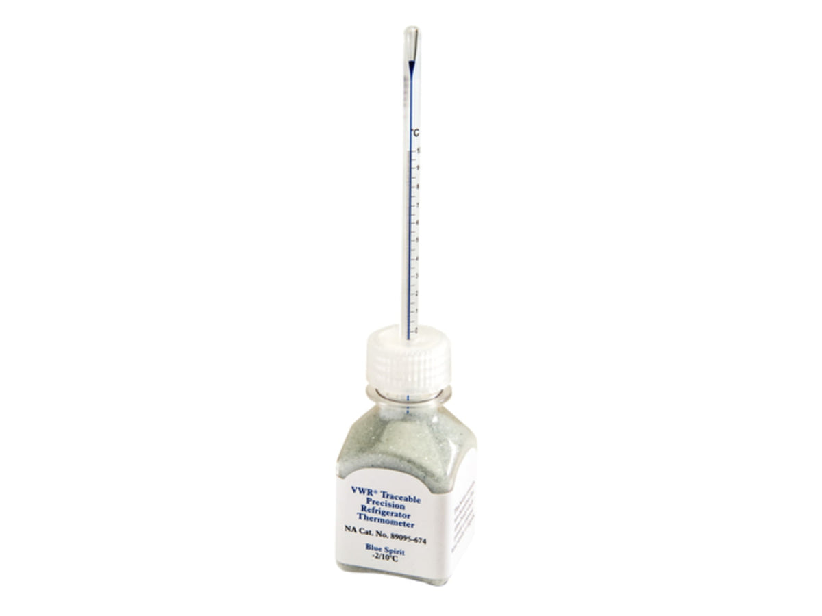 VWR Vwr Thermometer -5/15c 4/0015 Unit CS