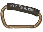 Rig'Em Right Jumbo Carabiner 5.5in Long CRB-P-Large