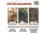 Rig'Em Right Lock & Load Blind Bag Gore Optifade Timber 089-T