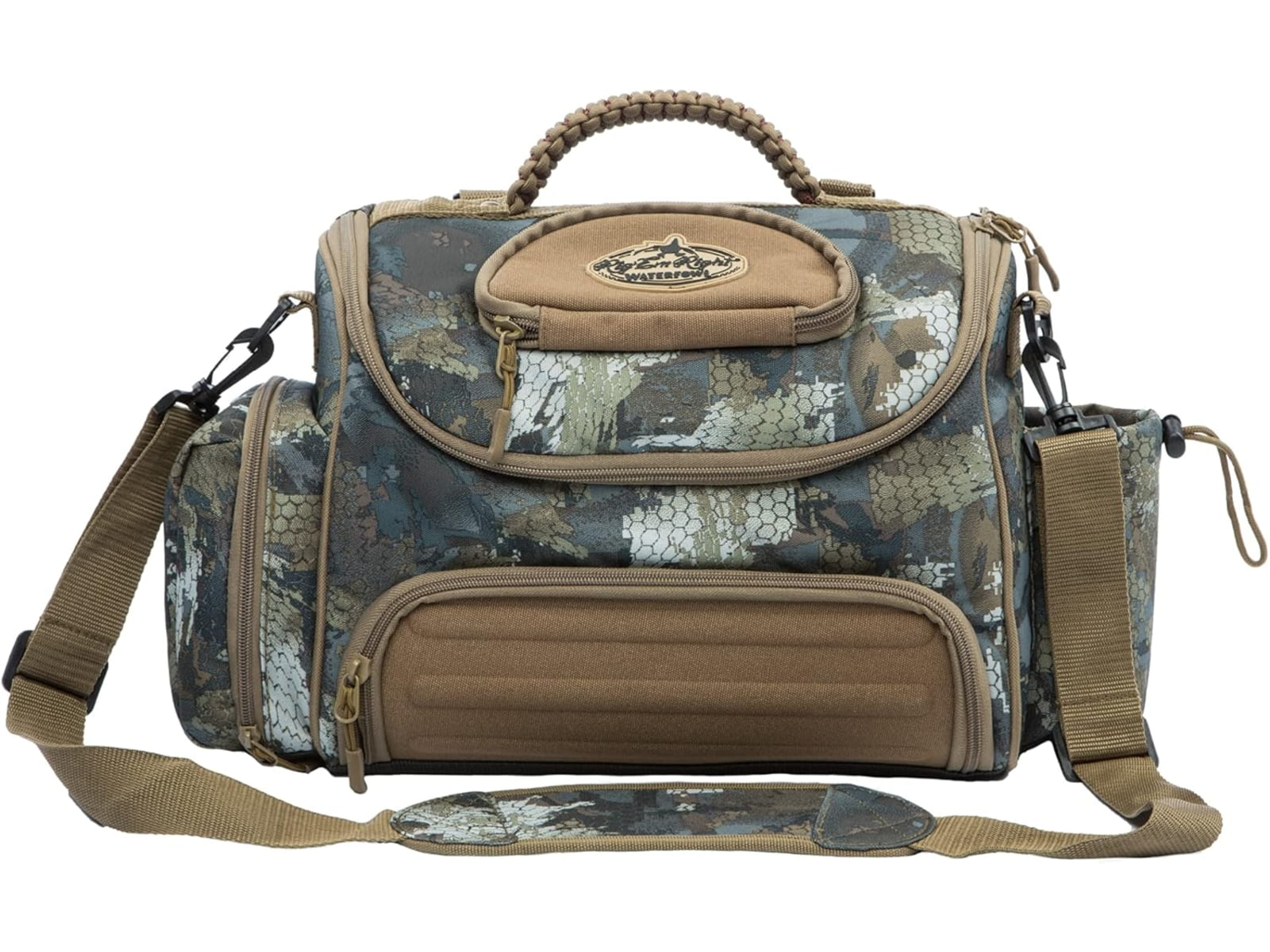 Rig'Em Right Lock & Load Blind Bag Gore Optifade Timber 089-T