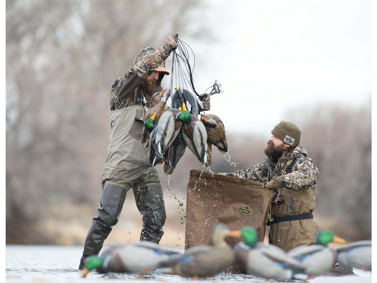 Rig'Em Right Recon Decoy Bag 36in x 42in 600
