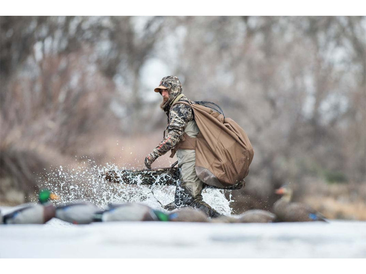 Rig'Em Right Recon Decoy Bag 36in x 42in 600