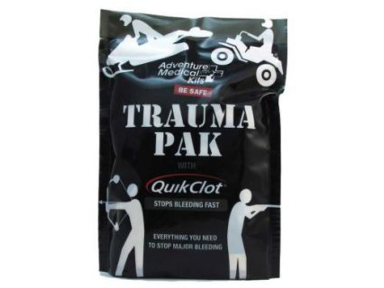 QuikClot Trauma Pak w/QuikClot 2064-0292