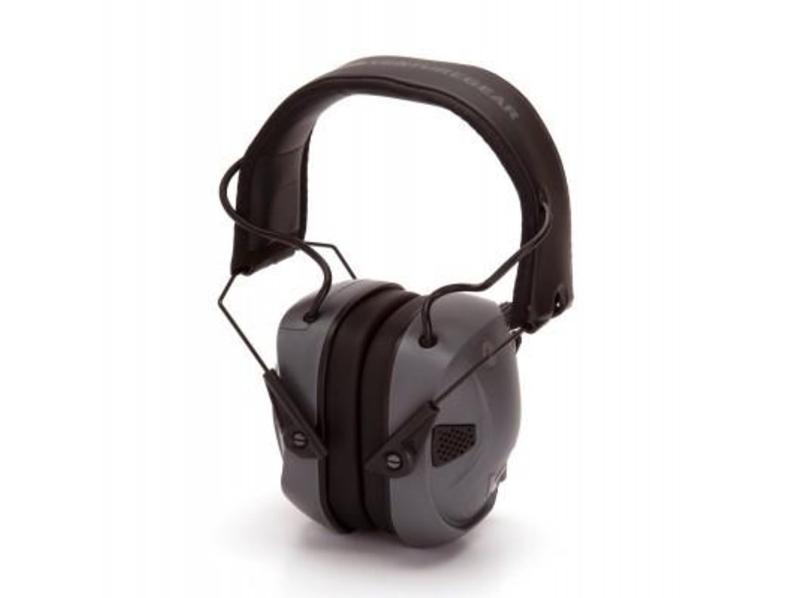 Pyramex Amp Bluetooth Ear Muffs 26dB Grey B3426331 PIVGPME32BT