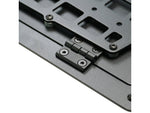 Agency 6 144in Wheelbase Sprinter Lock Box Black SprinterBox 144