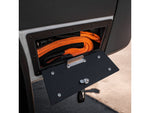 Agency 6 144in Wheelbase Sprinter Lock Box Black SprinterBox 144