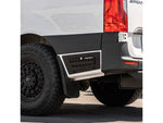 Agency 6 144in Wheelbase Sprinter Lock Box Black SprinterBox 144