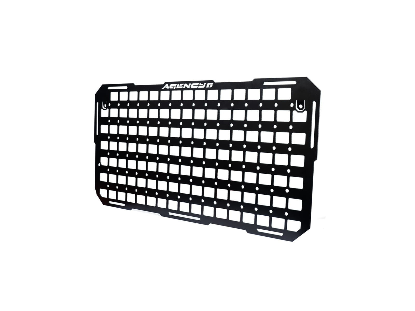 Agency 6 2010-2023 4Runner Liftgate Grids Black GRIDS-5G 4Runner