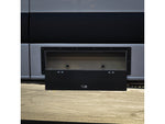 Agency 6 24in Universal Lock Box Black Universal Box 24x7.5