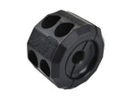 Agency 6 ATV/UTV Winch Cable Stop Black WCS-01