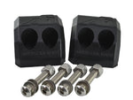 Agency 6 ATV/UTV Winch Cable Stop Black WCS-01