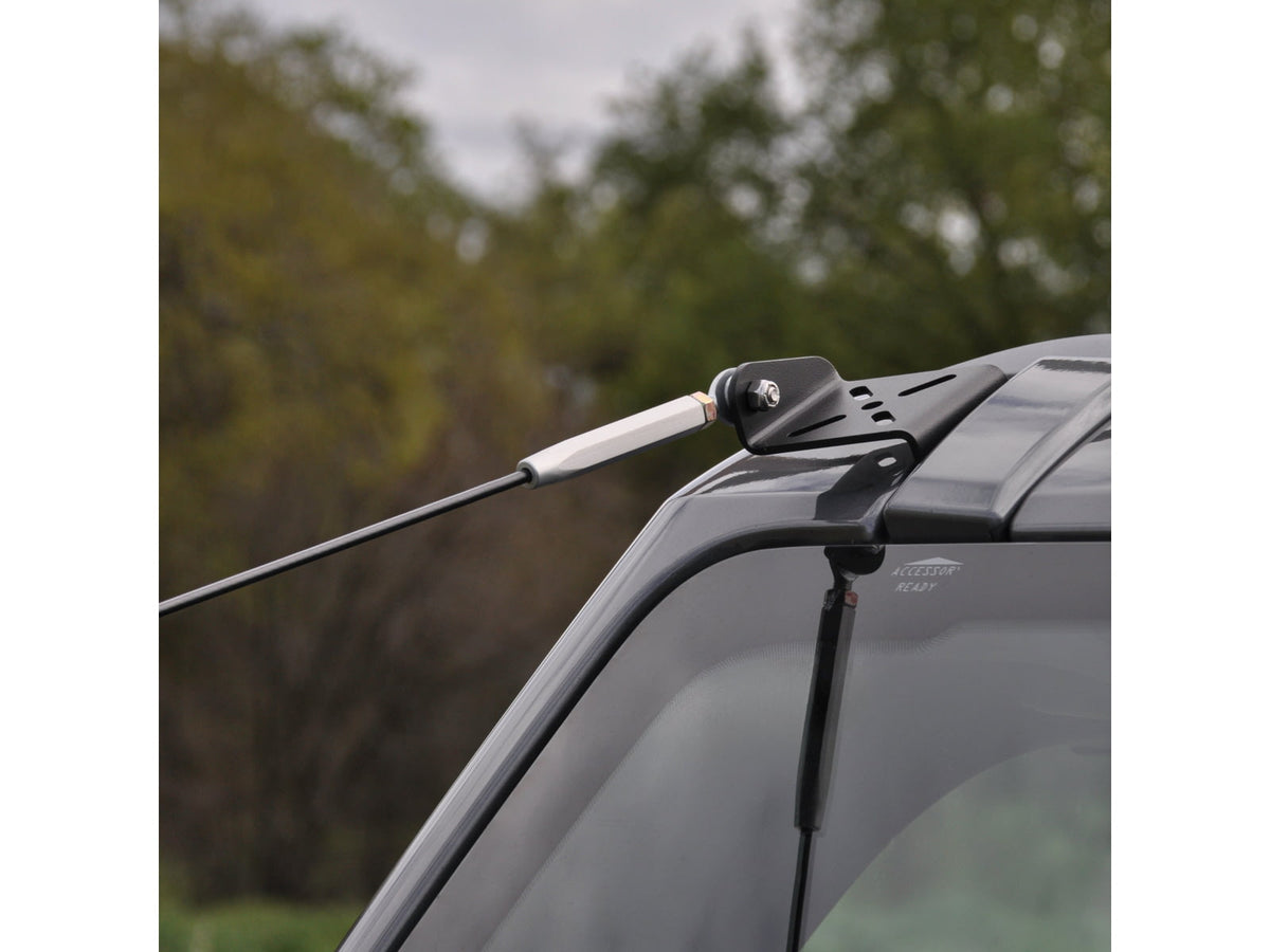 Agency 6 Ford Bronco Limb Riser Set Black BRONCO LIMB RISERS