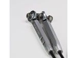 Agency 6 Ford Bronco Limb Riser Set Black BRONCO LIMB RISERS