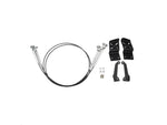 Agency 6 Ford Bronco Limb Riser Set Black BRONCO LIMB RISERS