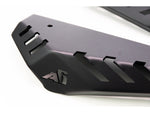 Agency 6 Ford Bronco Rear Step Set Black BRONCO Rear Steps