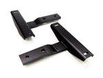 Agency 6 Ford Bronco Rear Step Set Black BRONCO Rear Steps