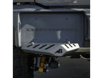 Agency 6 Ford Bronco Rear Step Set Black BRONCO Rear Steps