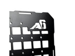 Agency 6 Ford Bronco Side Grids Black GRIDS-Bronco Side