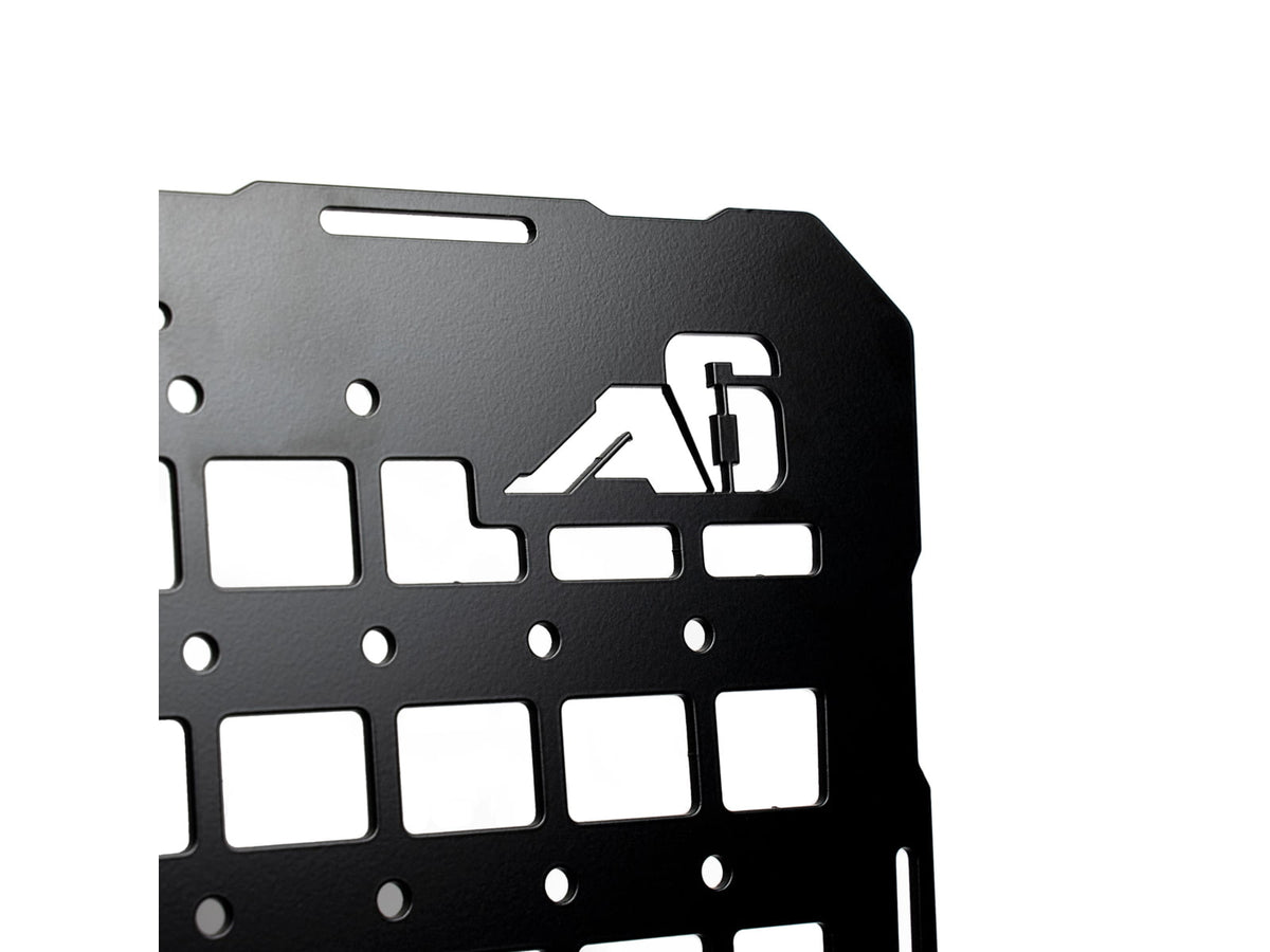 Agency 6 Ford Bronco Side Grids Black GRIDS-Bronco Side