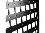 Agency 6 Ford Bronco Side Grids Black GRIDS-Bronco Side