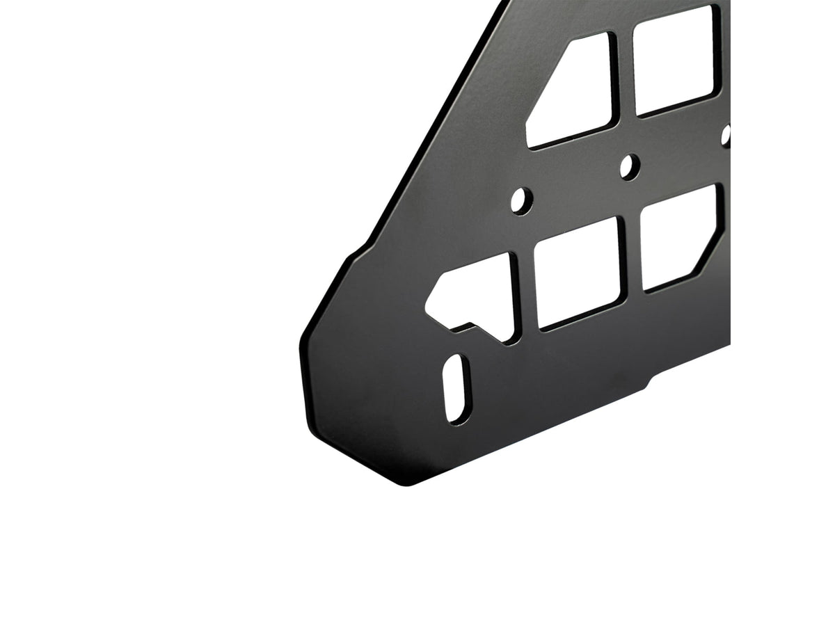 Agency 6 Ford Bronco Side Grids Black GRIDS-Bronco Side