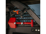 Agency 6 Ford Bronco Side Grids Black GRIDS-Bronco Side