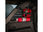 Agency 6 Ford Bronco Side Grids Black GRIDS-Bronco Side