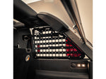 Agency 6 Ford Bronco Side Grids Black GRIDS-Bronco Side