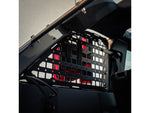 Agency 6 Ford Bronco Side Grids Black GRIDS-Bronco Side
