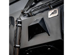 Agency 6 Ford Bronco Tire Delete Kit Black Bronco Tire Delete Kit