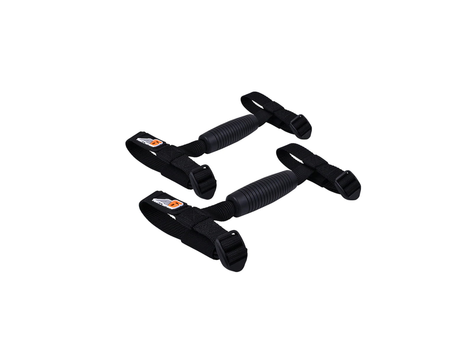 Agency 6 Soft Grab Handles Pack of 2 Black A6 Soft Grab Handles