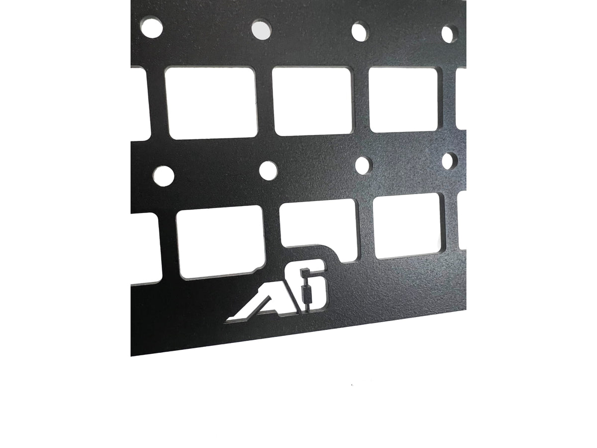 Agency 6 Sprinter Seat Back Grid Black GRIDS - Sprinter Seat Back