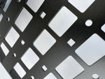 Agency 6 Tread GRIDS Black GRIDS-TIRE TREAD