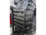 Agency 6 Tread GRIDS Black GRIDS-TIRE TREAD