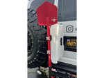 Agency 6 Tread GRIDS Black GRIDS-TIRE TREAD