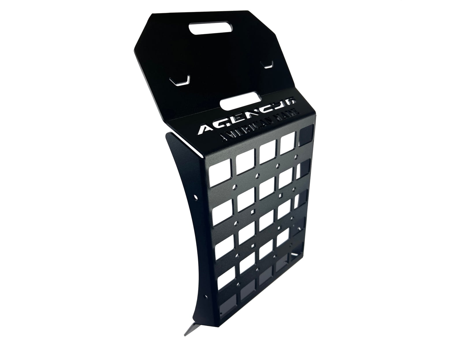 Agency 6 Tread GRIDS Black GRIDS-TIRE TREAD