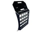 Agency 6 Tread GRIDS Black GRIDS-TIRE TREAD