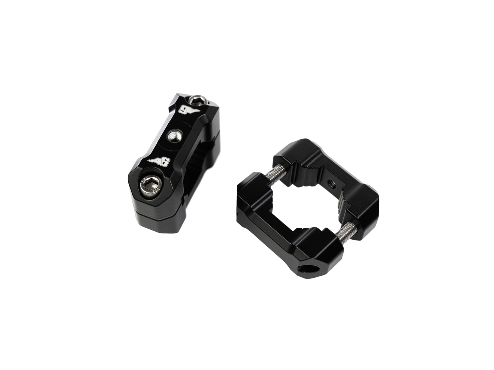Agency 6 UMD Universal Mount Device Pack of 2 Black UMD-BLK PAIR