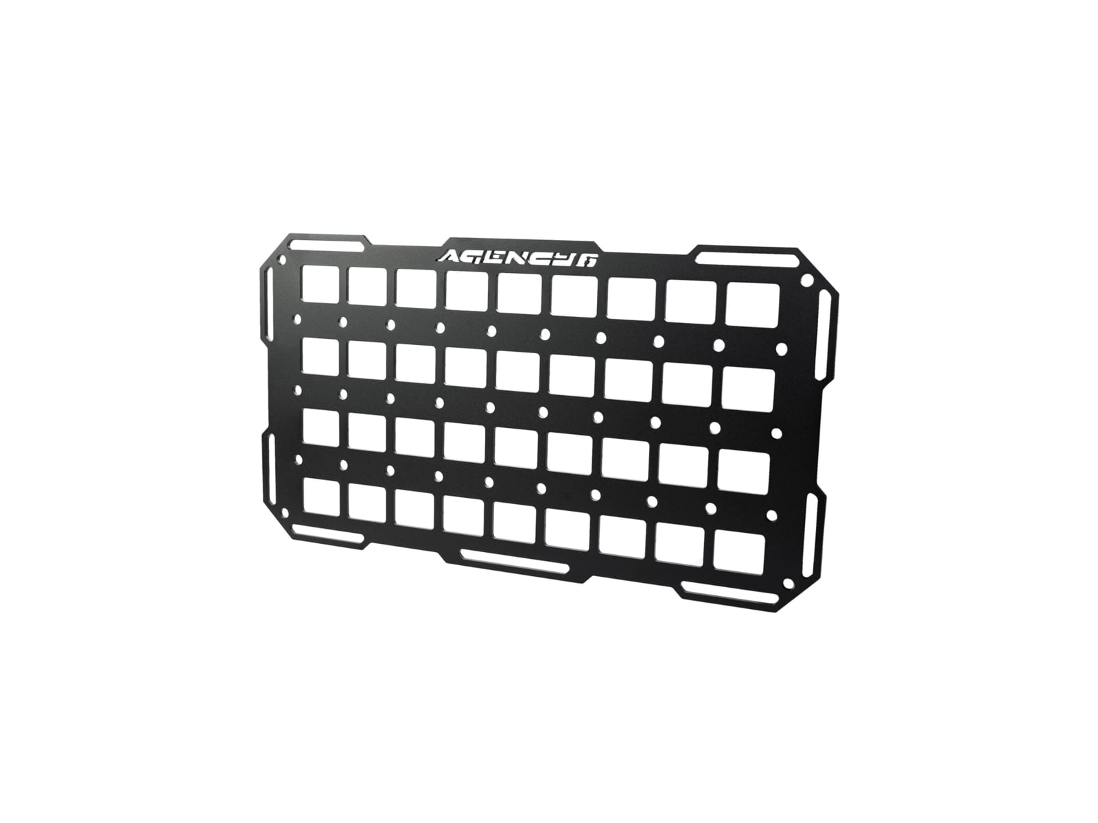 Agency 6 Universal Grids Black 8.75in x 16in GRIDS-u8.75x16