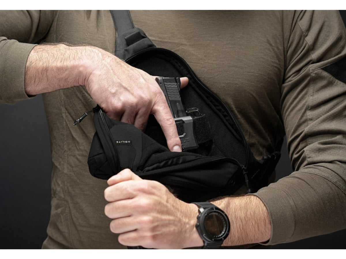 Agilite Emergence Fanny Pack